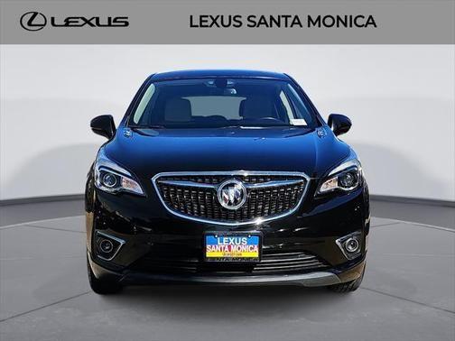 2019 buick envision