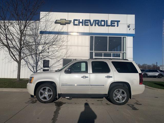 2011 chevrolet tahoe ltz
