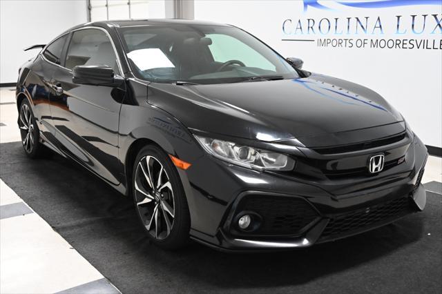 2017 honda civic si