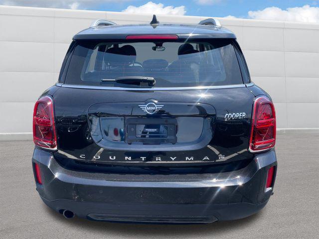 2022 mini countryman cooper all4