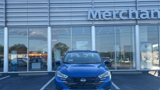 2024 Nissan Versa