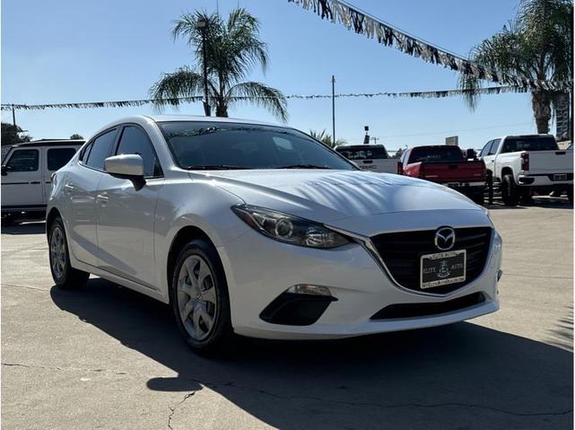 2016 mazda mazda3 i sport