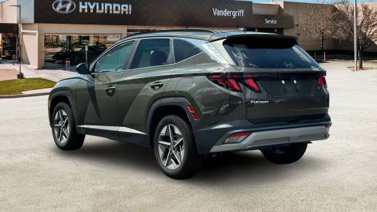 2025 Hyundai Tucson