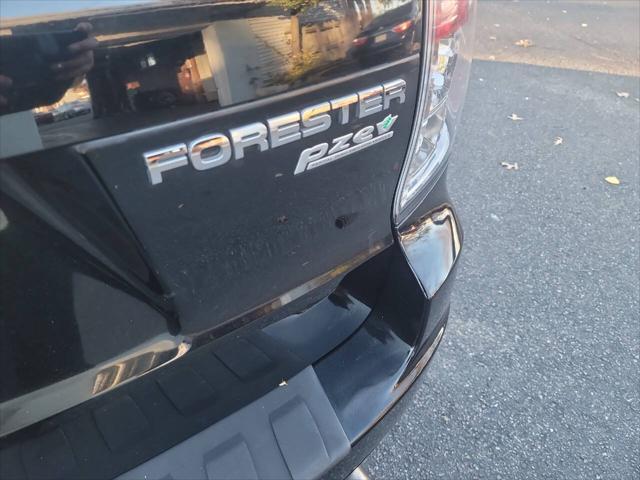 2013 subaru forester 2.5x