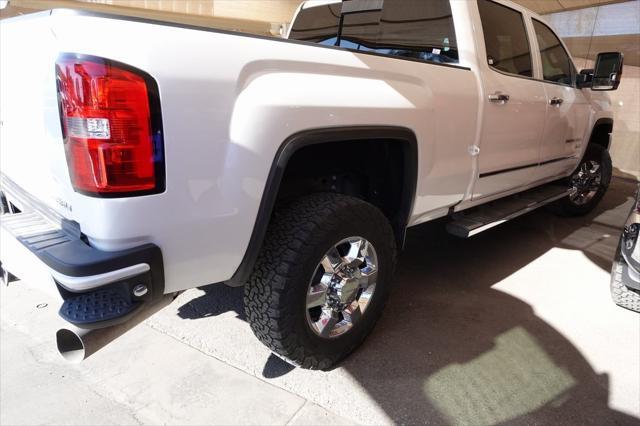 2018 gmc sierra 3500 denali