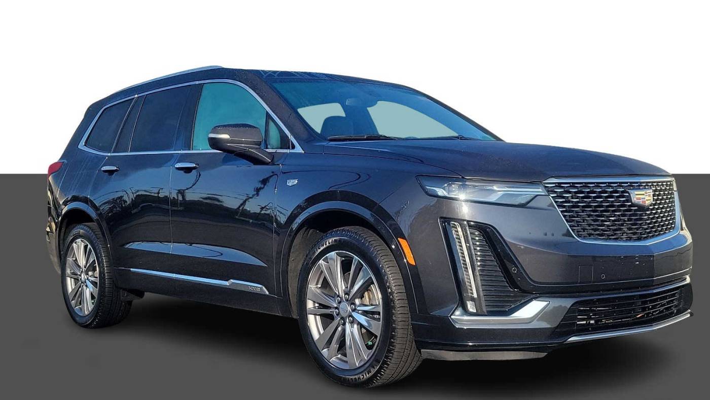 2020 cadillac xt6 premium luxury