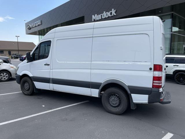 2016 mercedes-benz sprinter 2500