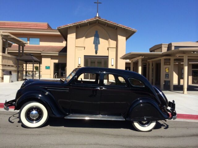 1935 desoto airflow model automobile for sale