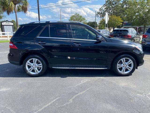 2014 mercedes-benz m-class ml 350