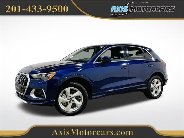 2021 audi q3 40 premium