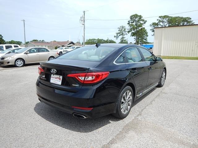 used 2016 hyundai sonata sport d'iberville, ms 39532 for sale in biloxi, mississippi
