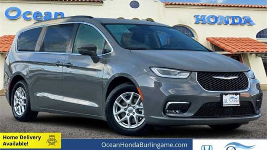 2022 Chrysler Pacifica