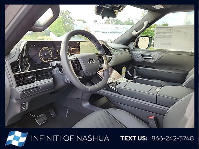 2025 infiniti qx80 autograph awd