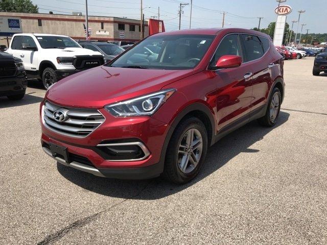 used 2017 hyundai santa fe awd sport charleston, wv 25303 for sale in charleston, west virginia