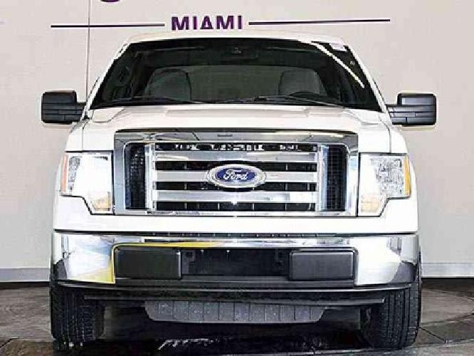 2010 ford f-150 super crew xlt in miami, fl