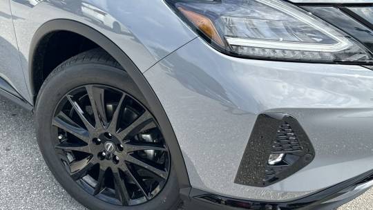 2024 Nissan Murano
