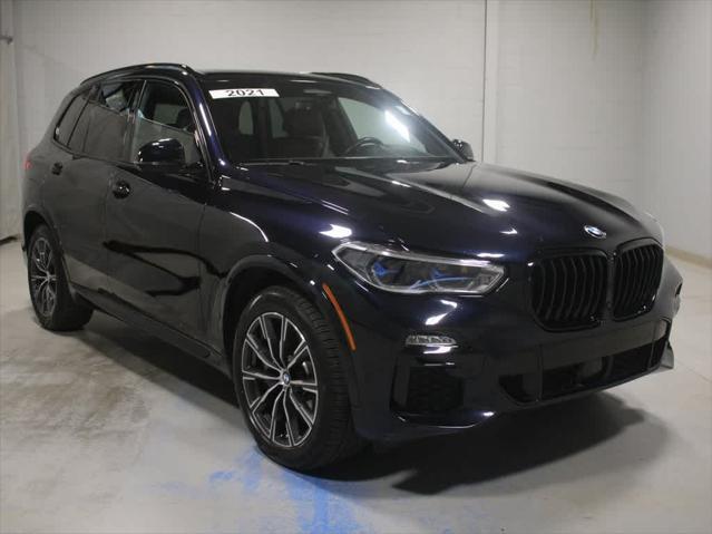 2021 bmw x5 phev xdrive45e