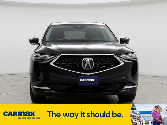 2023 acura mdx sh-awd technology