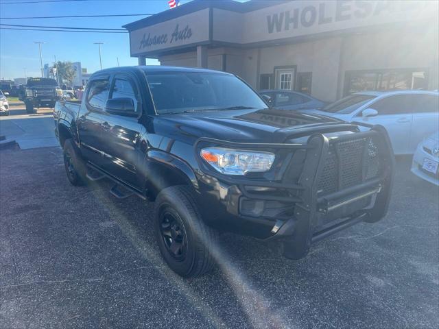 2018 toyota tacoma sr