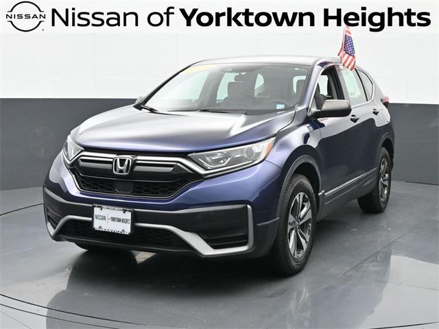 2020 honda cr-v awd lx