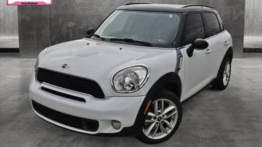 2014 Mini Countryman
