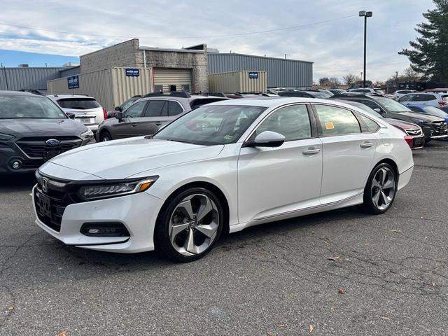 2018 honda accord touring 2.0t