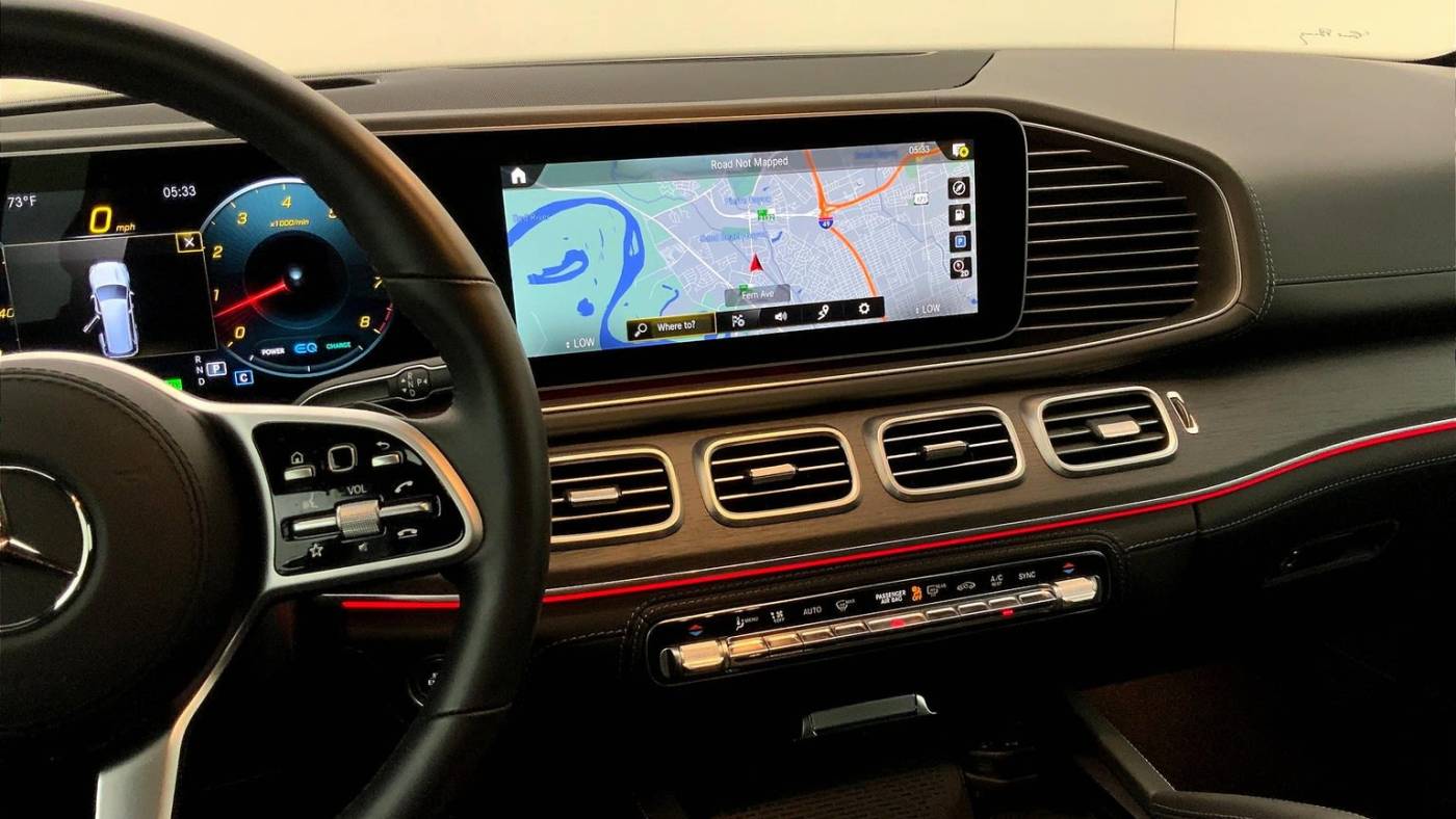 2021 mercedes-benz gls mercedes-maybach gls 600 4matic