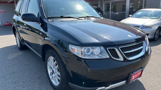 2008 Saab 9-7X