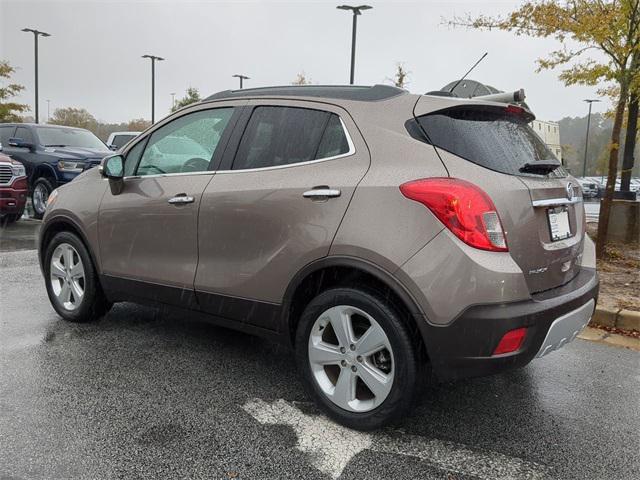 2015 buick encore base