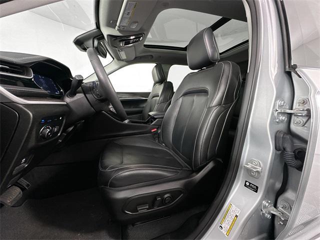 2022 jeep grand cherokee 4xe base