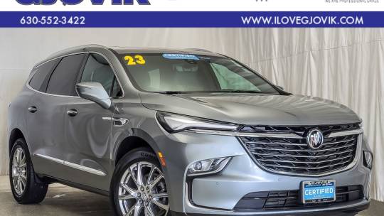 2023 Buick Enclave