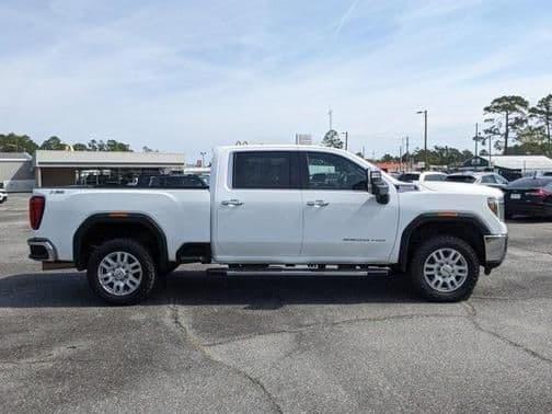 2022 gmc sierra 2500 slt in nashville, georgia