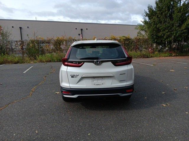 2022 honda cr-v special edition