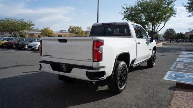 2024 chevrolet silverado 2500 ltz