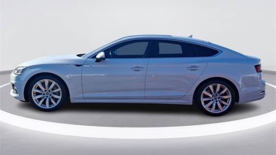 2018 audi a5 sportback 2.0t quattro premium plus