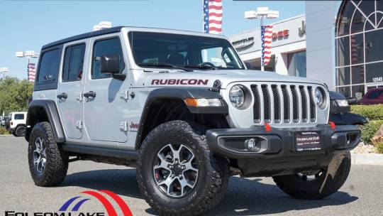 2023 Jeep Wrangler