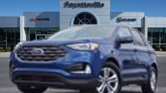 2020 Ford Edge