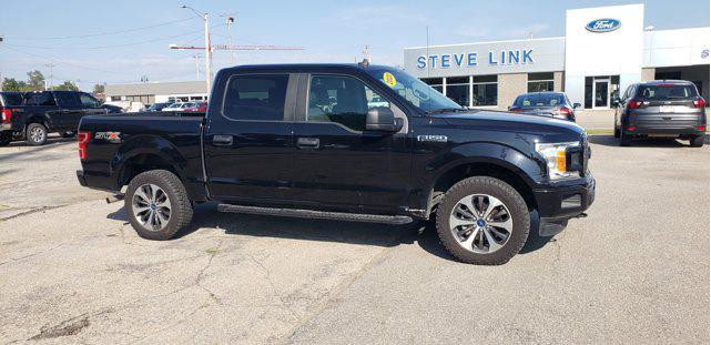 2020 ford f-150 xl