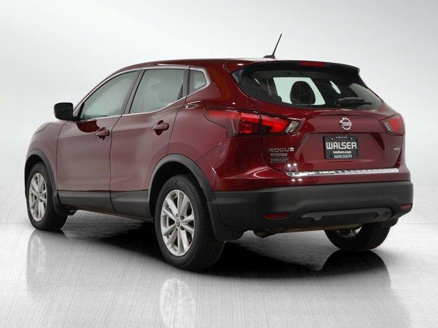 2019 nissan rogue sport s