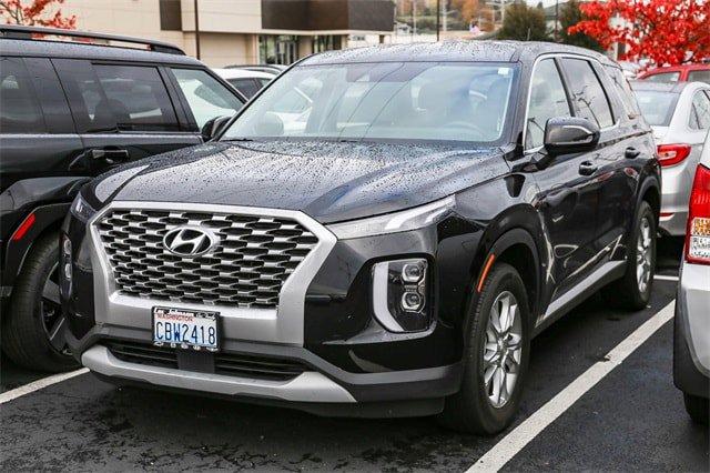2022 hyundai palisade se