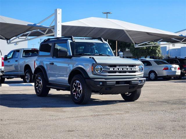 2024 ford bronco big bend
