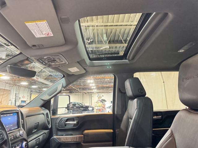 2022 gmc sierra 2500 denali