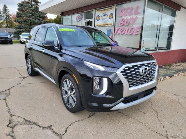 2021 hyundai palisade limited