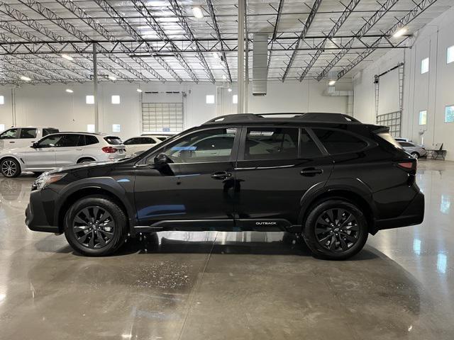 2023 subaru outback onyx edition