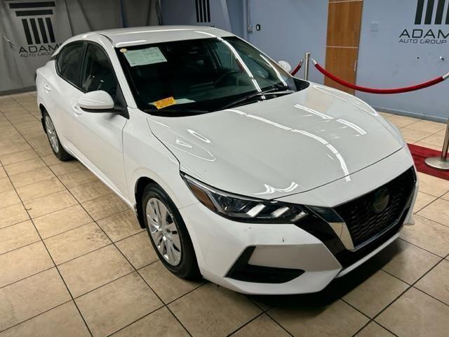 2022 nissan sentra s
