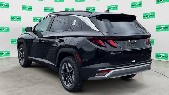 2025 Hyundai Tucson