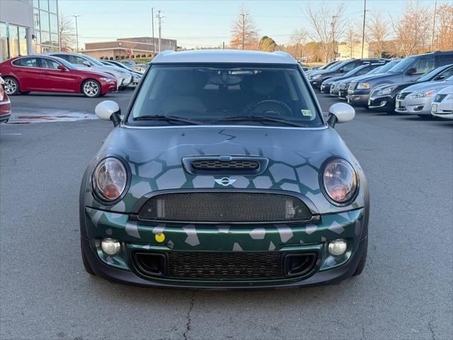 2012 mini cooper s base