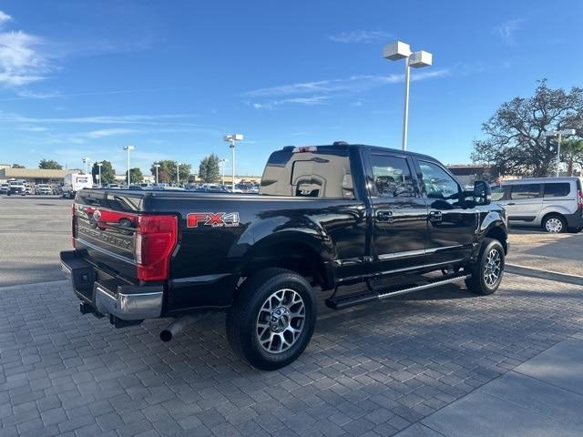 2021 ford f-250 lariat