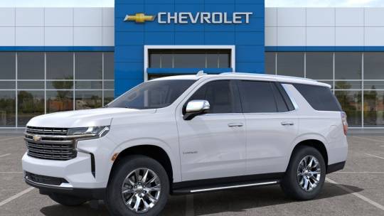 2024 Chevrolet Tahoe
