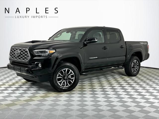 2023 toyota tacoma trd sport